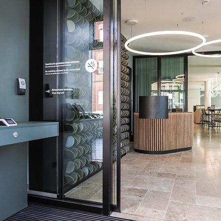 Art Hotel Ahlen Dış mekan fotoğraf
