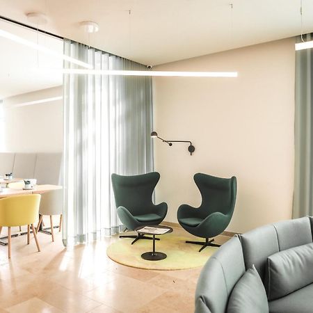 Art Hotel Ahlen Dış mekan fotoğraf