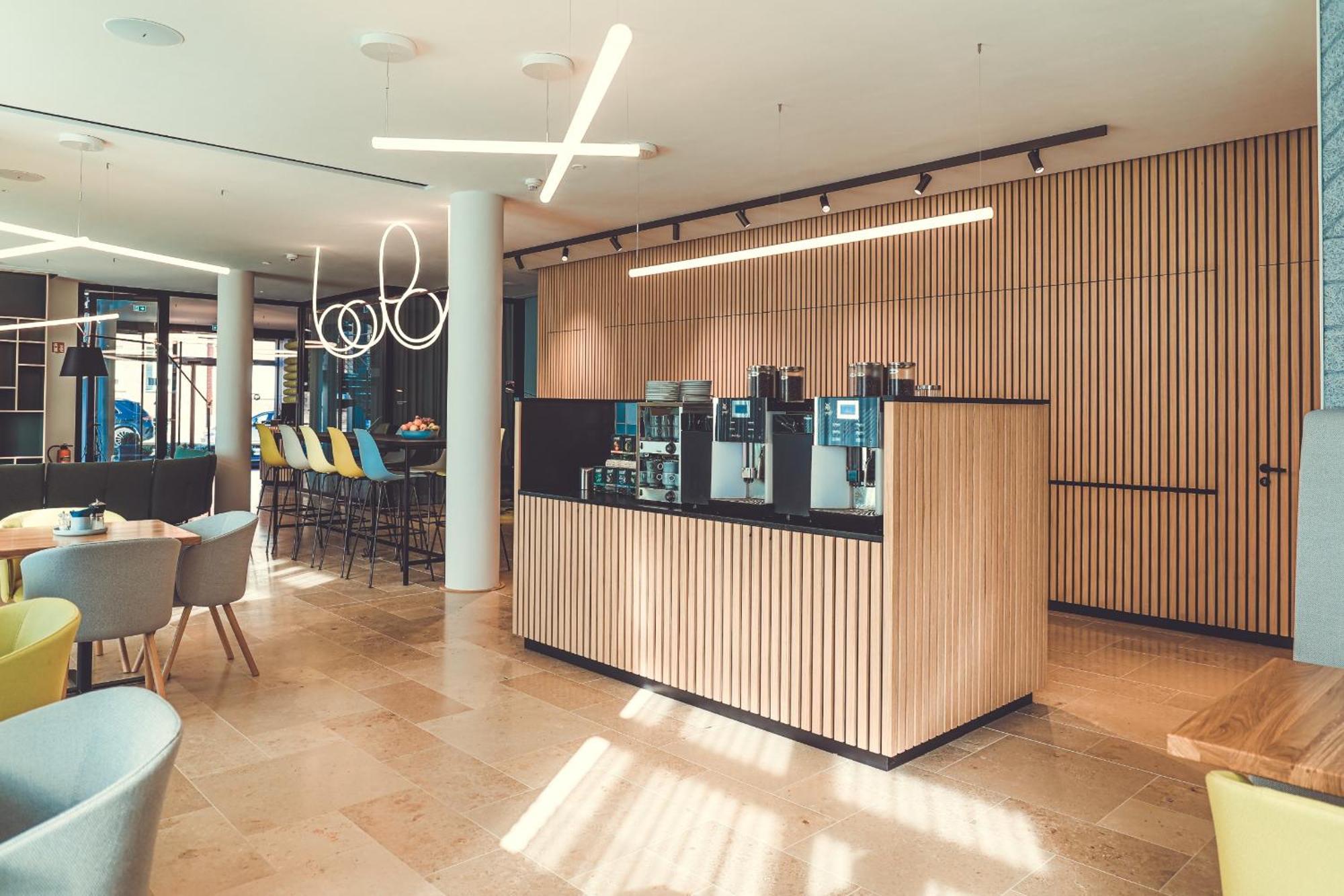 Art Hotel Ahlen Dış mekan fotoğraf