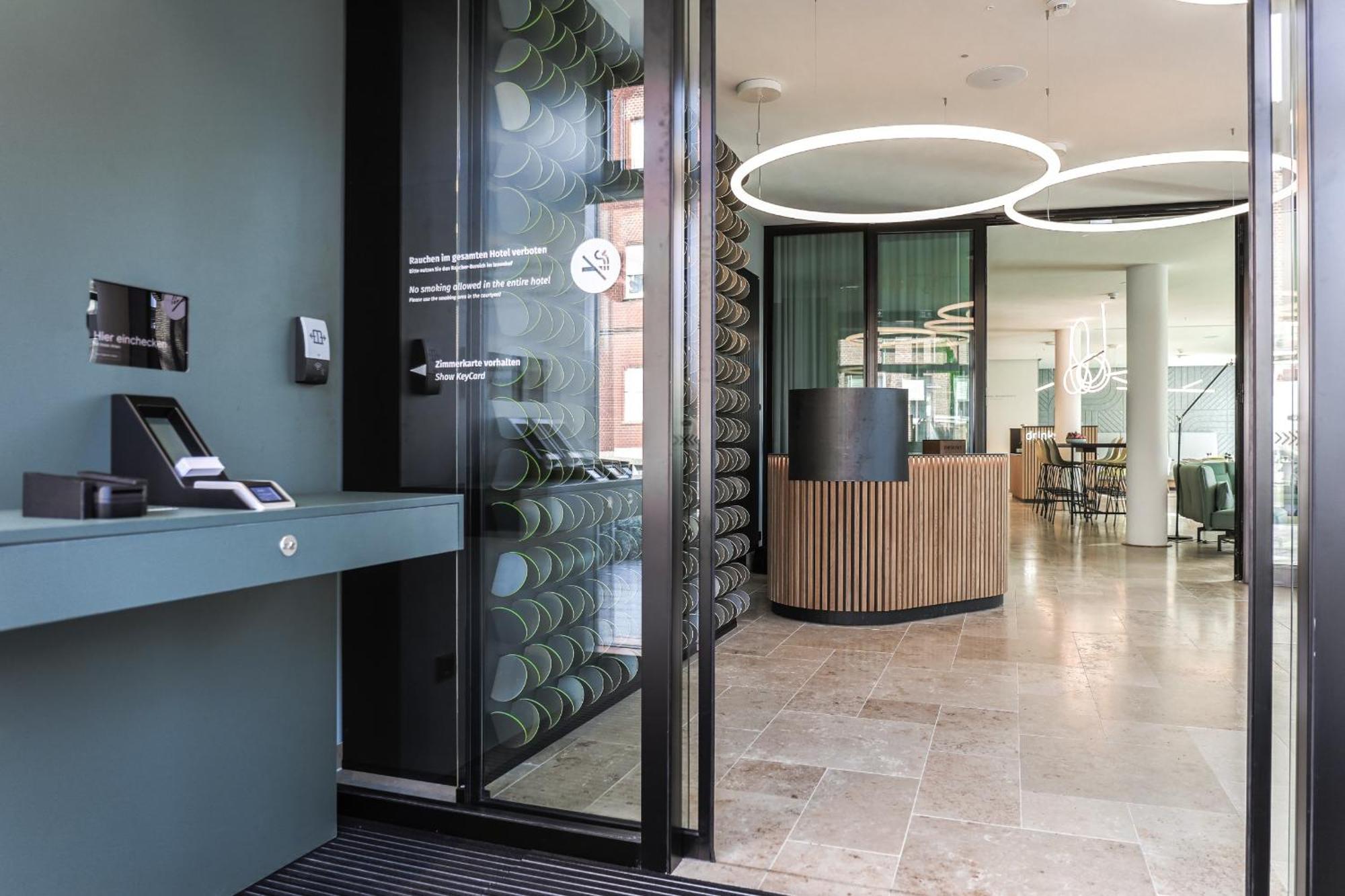 Art Hotel Ahlen Dış mekan fotoğraf