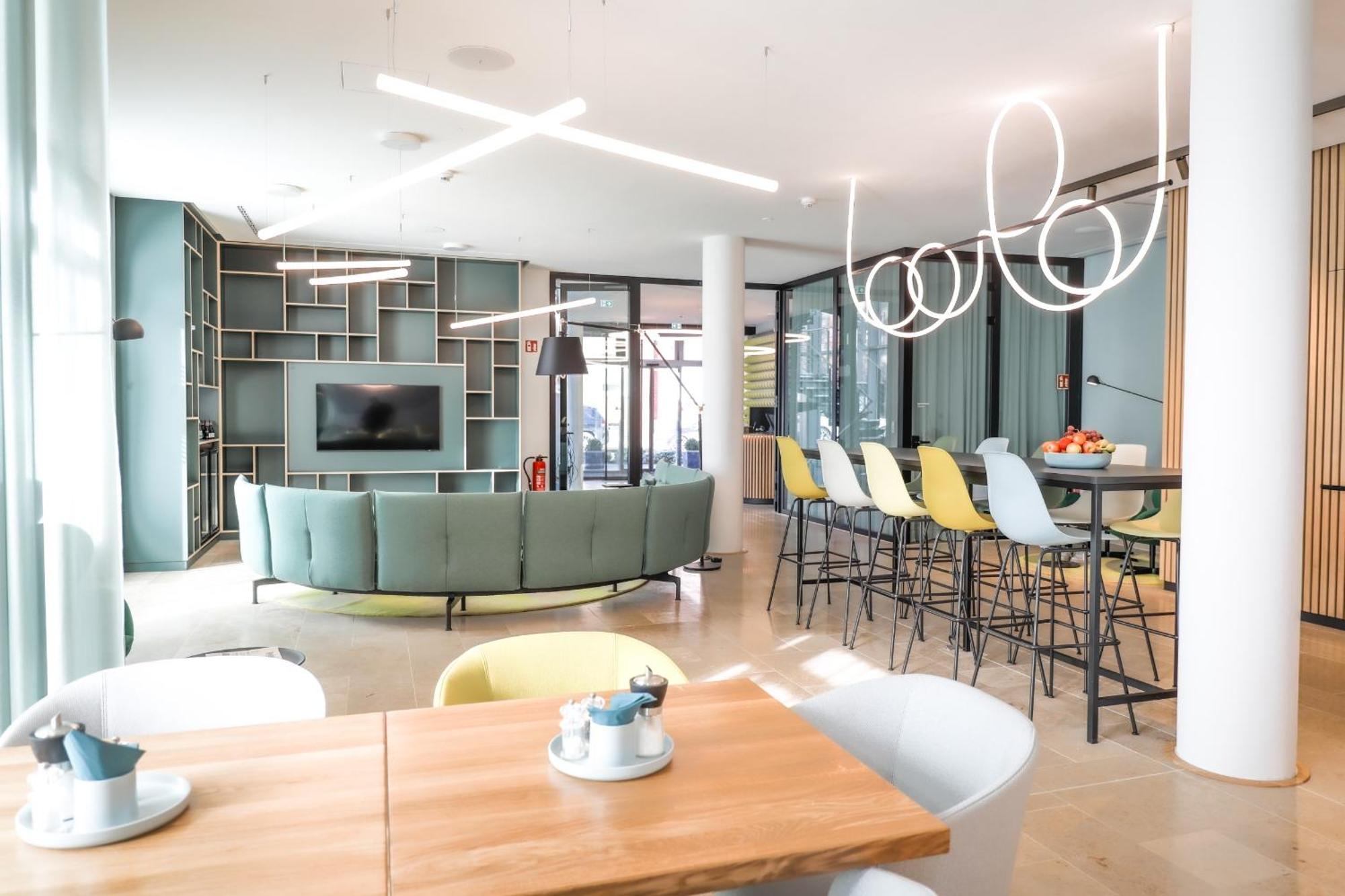 Art Hotel Ahlen Dış mekan fotoğraf