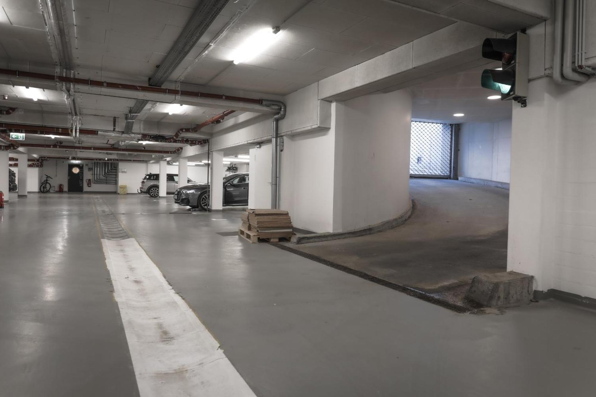 Art Hotel Ahlen Dış mekan fotoğraf