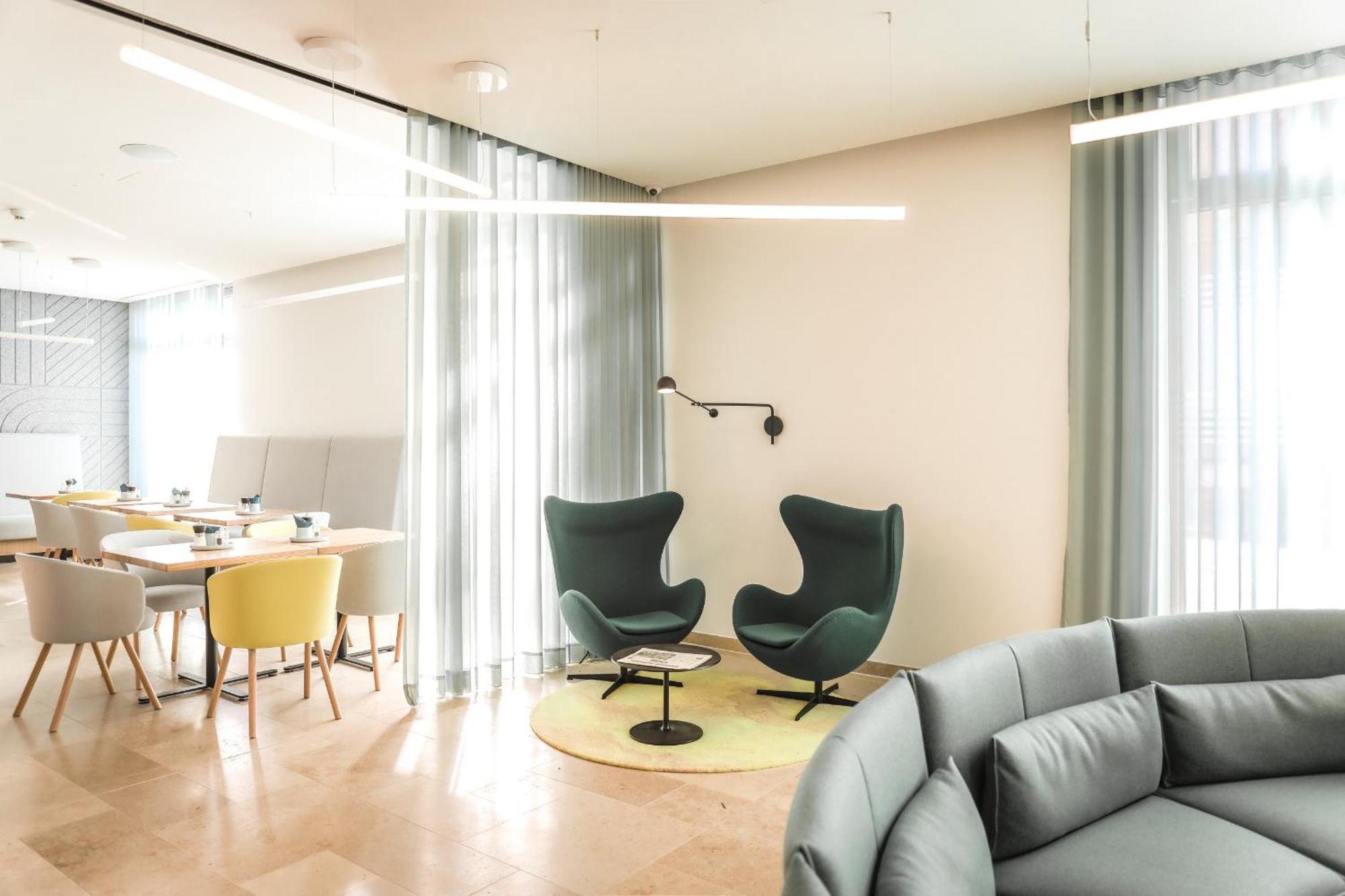 Art Hotel Ahlen Dış mekan fotoğraf