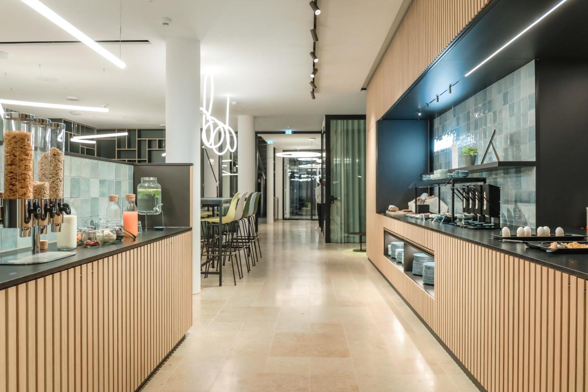 Art Hotel Ahlen Dış mekan fotoğraf