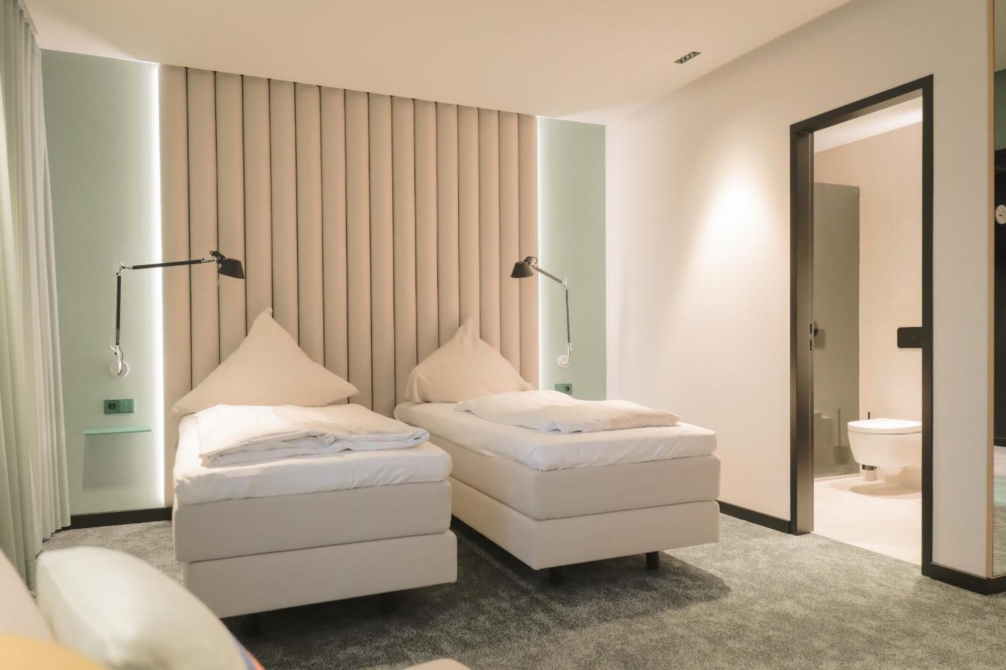 Art Hotel Ahlen Dış mekan fotoğraf